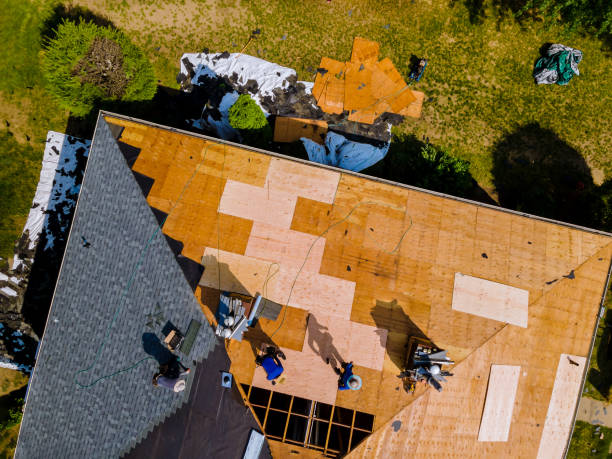 Quick and Trustworthy Emergency Roof Repair Services in Tobaccoville, NC